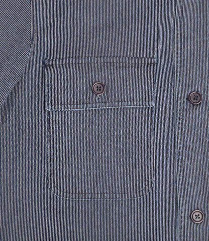 Engineer Stripe Chore Jacket Outerwear Best Made Company Archive