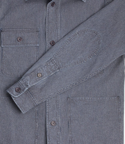 Engineer Stripe Chore Jacket Outerwear Best Made Company Archive