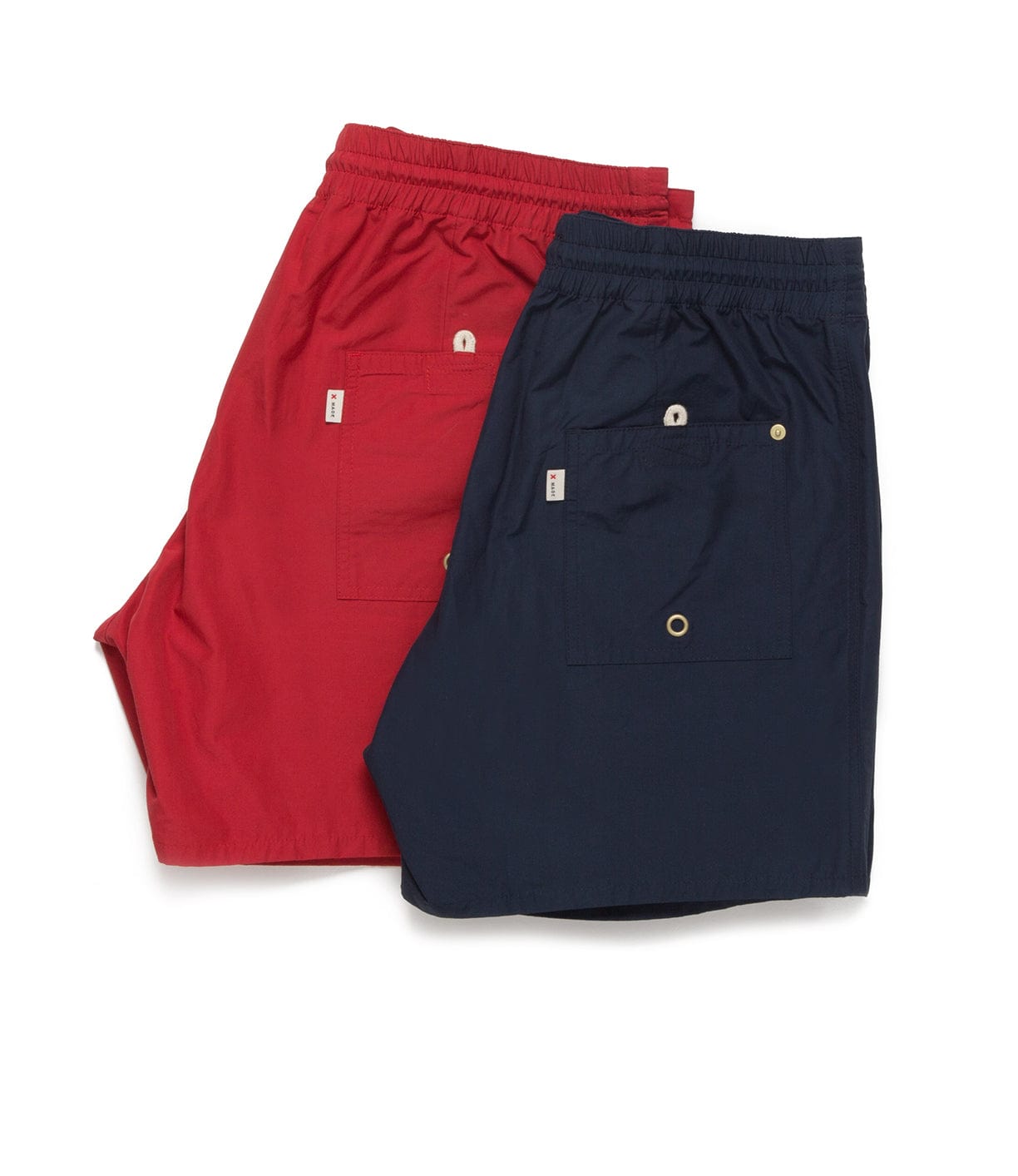 Famous Red Board Shorts Bottoms Best Made Company Archive