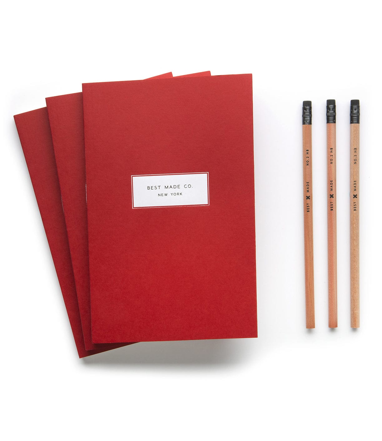 Famous Red Notebook – Best Made Company