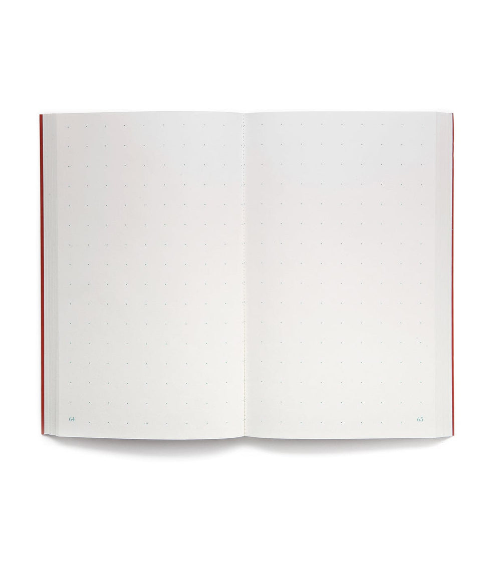 Famous Red Notebook – Best Made Company