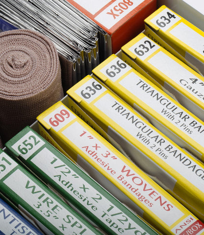 First Aid Kit Workshop Best Made Company Archive