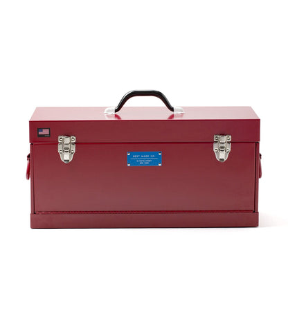 Front Loading Tool Box Workshop Best Made Company Archive