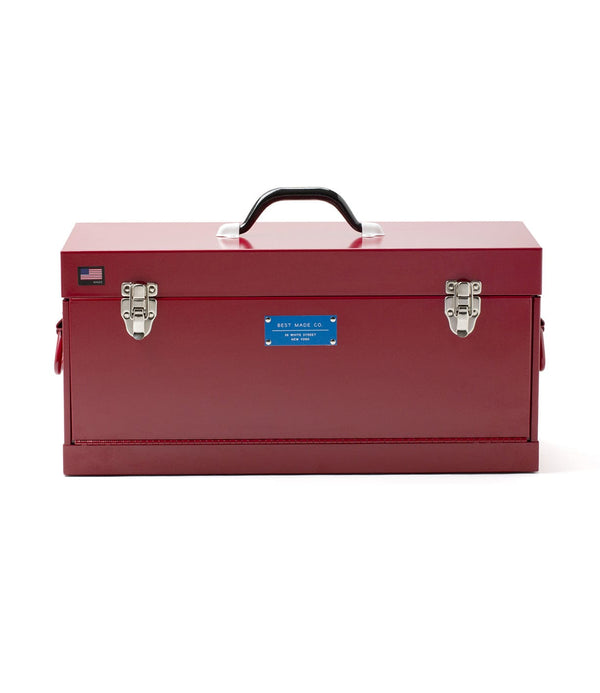 Front Loading Tool Box – Best Made Company