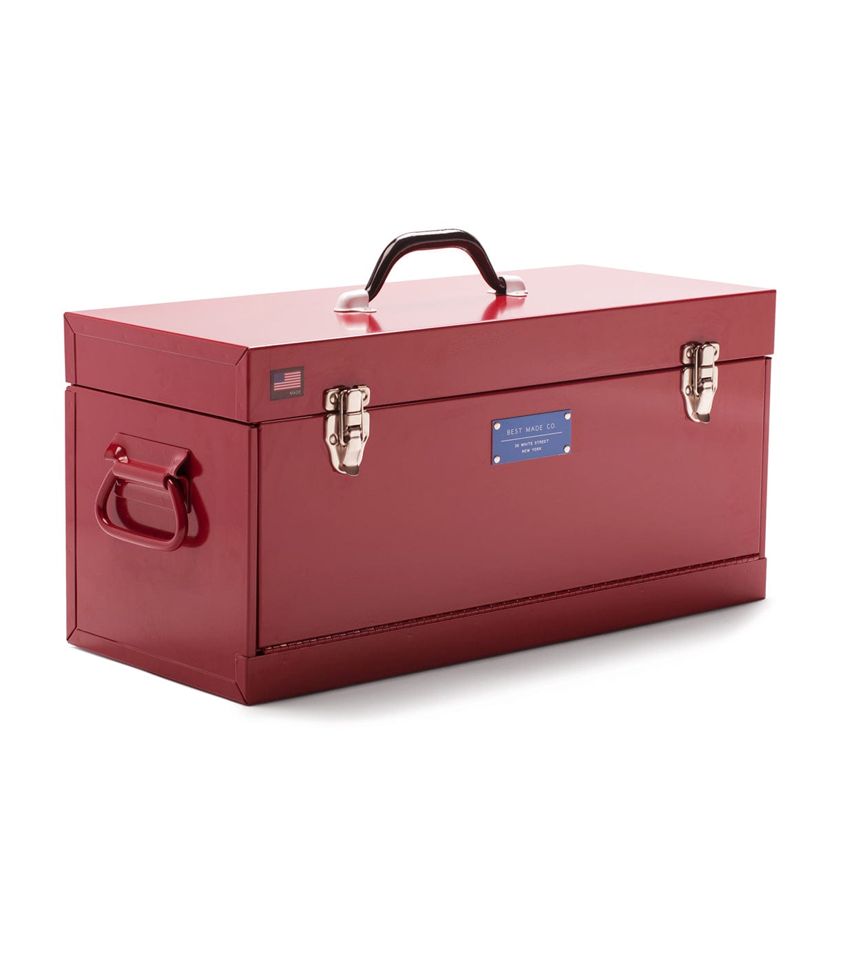 Front Loading Tool Box Workshop Best Made Company Archive