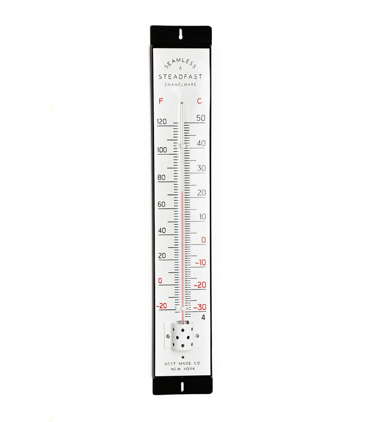 Grand Enamel Thermometer Home Best Made Company Archive