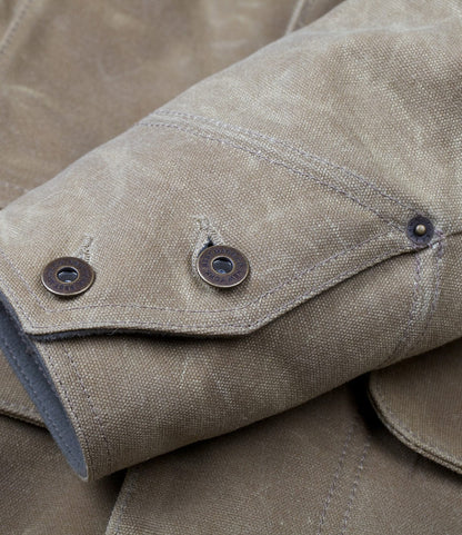 Heavy Waxed Cruiser Outerwear Best Made Company Archive