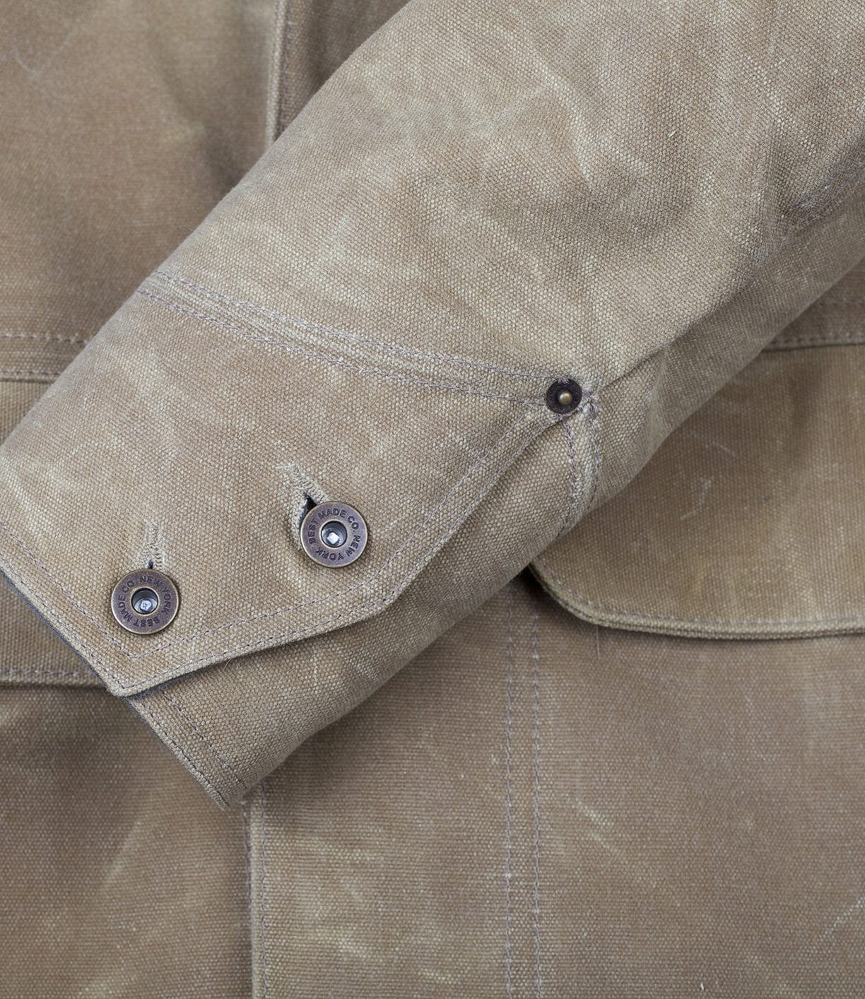 Heavy Waxed Cruiser – Best Made Company