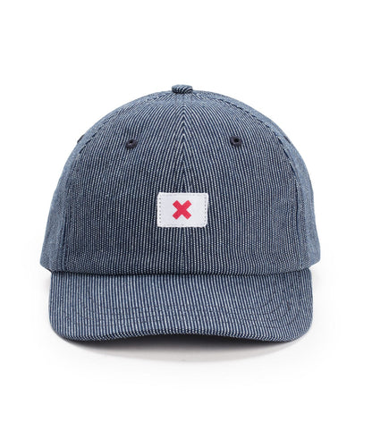 Heavyweight Japanese Canvas Ball Cap Accessories Best Made Company Archive