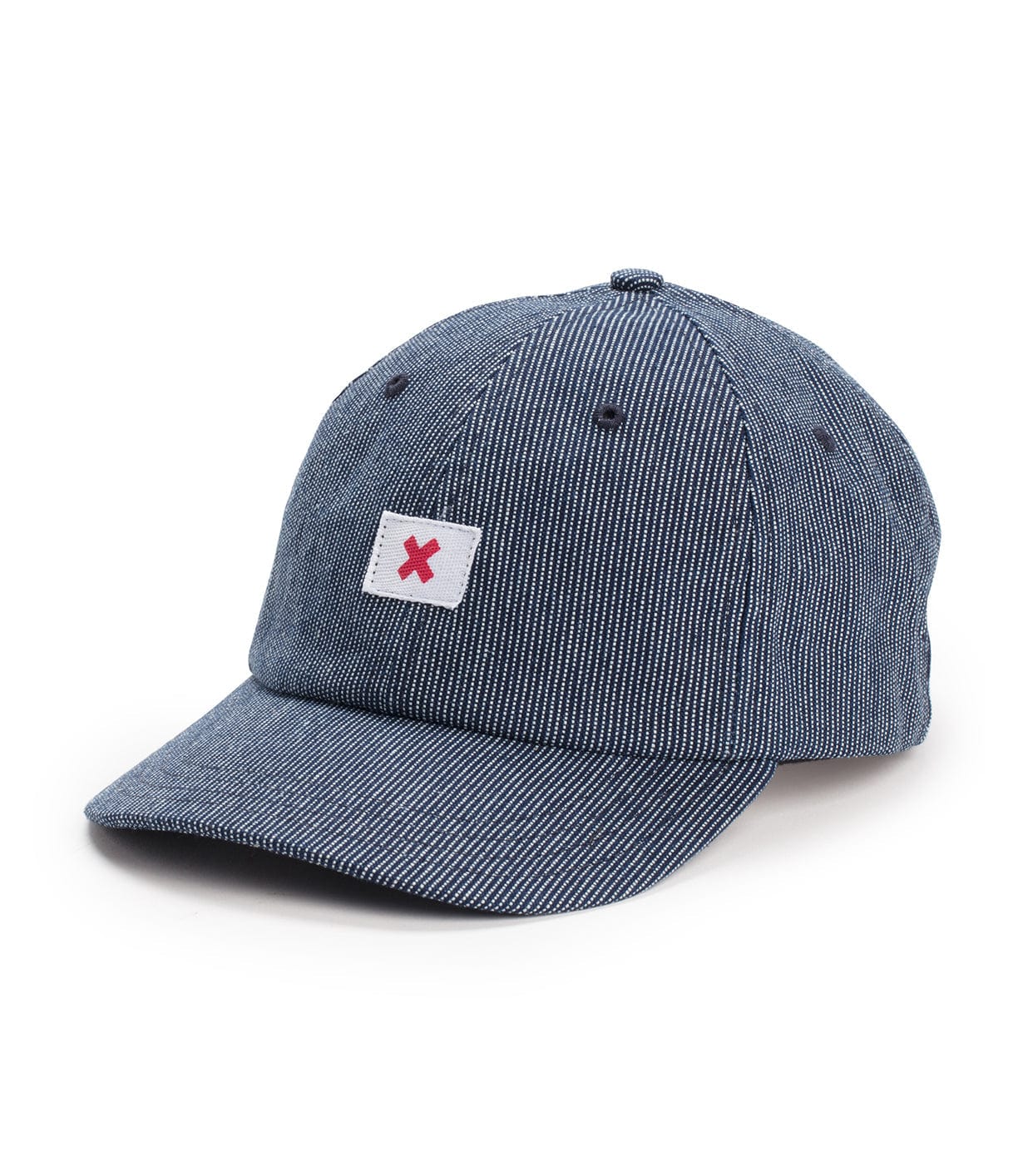 Heavyweight Japanese Canvas Ball Cap Accessories Best Made Company Archive