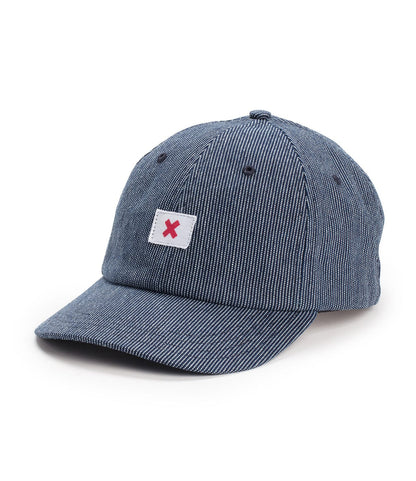 Heavyweight Japanese Canvas Ball Cap Accessories Best Made Company Archive