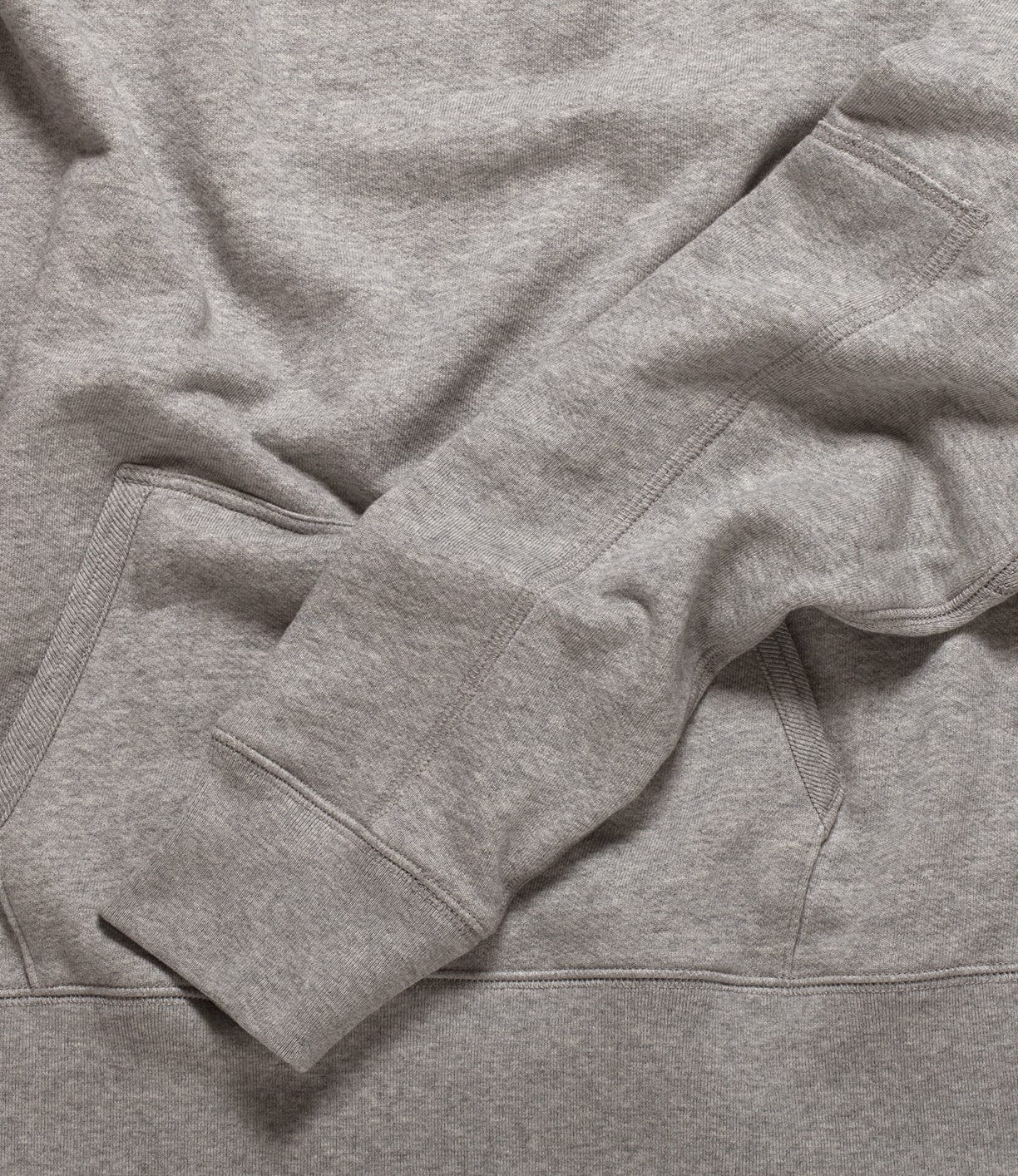Crewneck Sweatshirt - Olive Apparel Best Made Co.