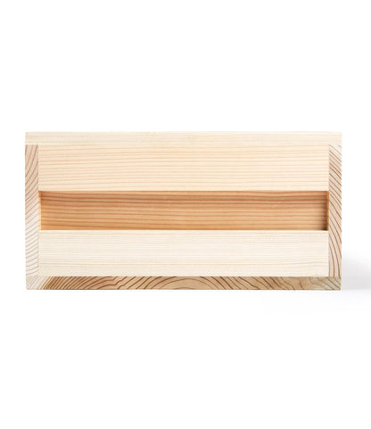 Japanese Cedar Carpenters Box Workshop Best Made Company Archive