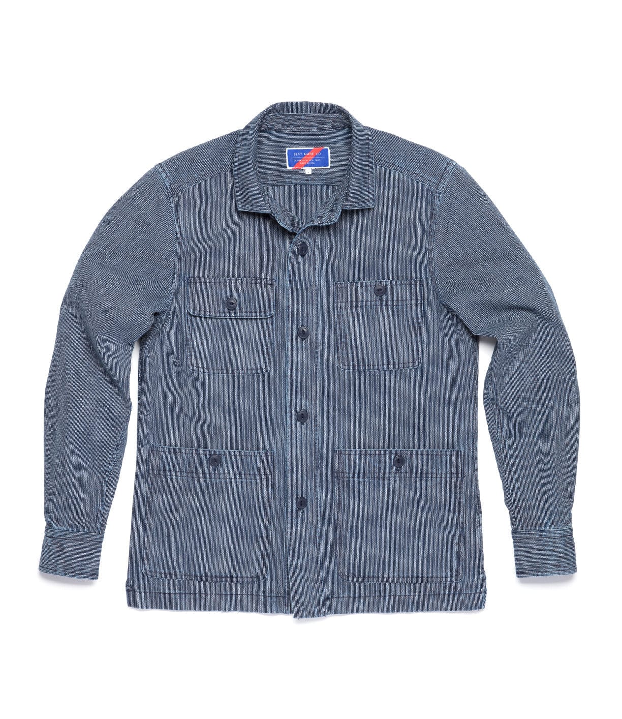 Japanese Chore Jacket Outerwear Best Made Company Archive