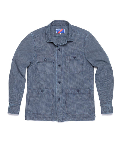 Japanese Chore Jacket Outerwear Best Made Company Archive