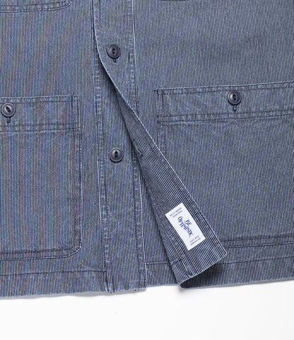 Japanese Chore Jacket Outerwear Best Made Company Archive