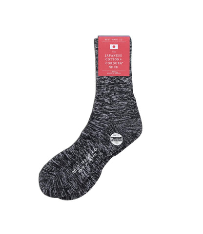 Japanese Cotton Cordura Socks Accessories Best Made Company Archive