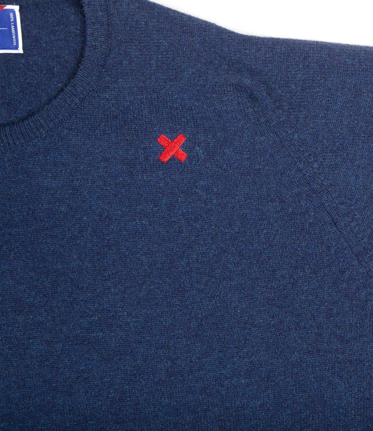 Lambswool Crewneck Sweater Tops Best Made Company Archive
