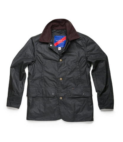Light Waxed Cruiser Outerwear Best Made Company Archive