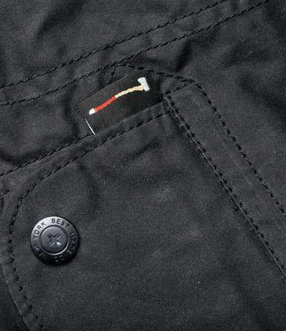Light Waxed Cruiser Outerwear Best Made Company Archive