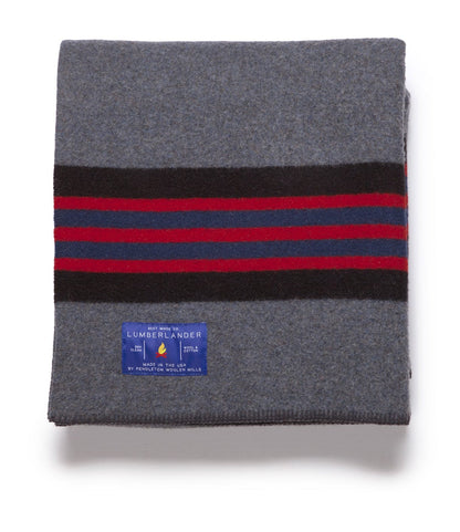 Lumberlander Camp Blanket Home Best Made Company Archive