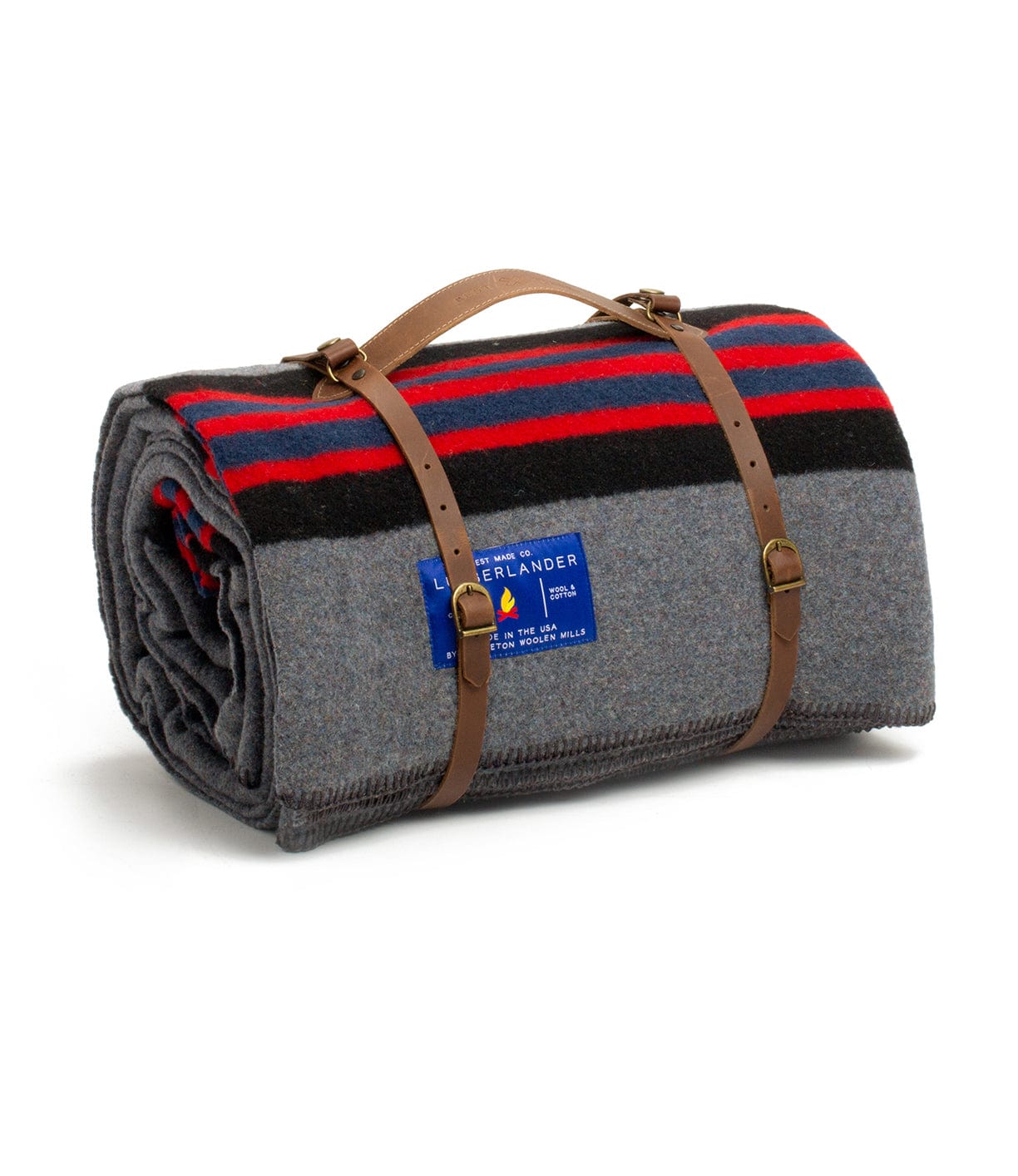 Lumberlander Camp Blanket Home Best Made Company Archive