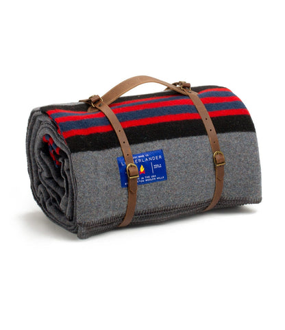 Lumberlander Camp Blanket Home Best Made Company Archive