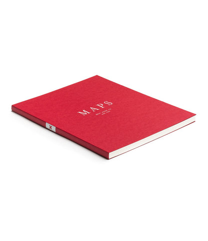 Map Notebook Camp Best Made Company Archive