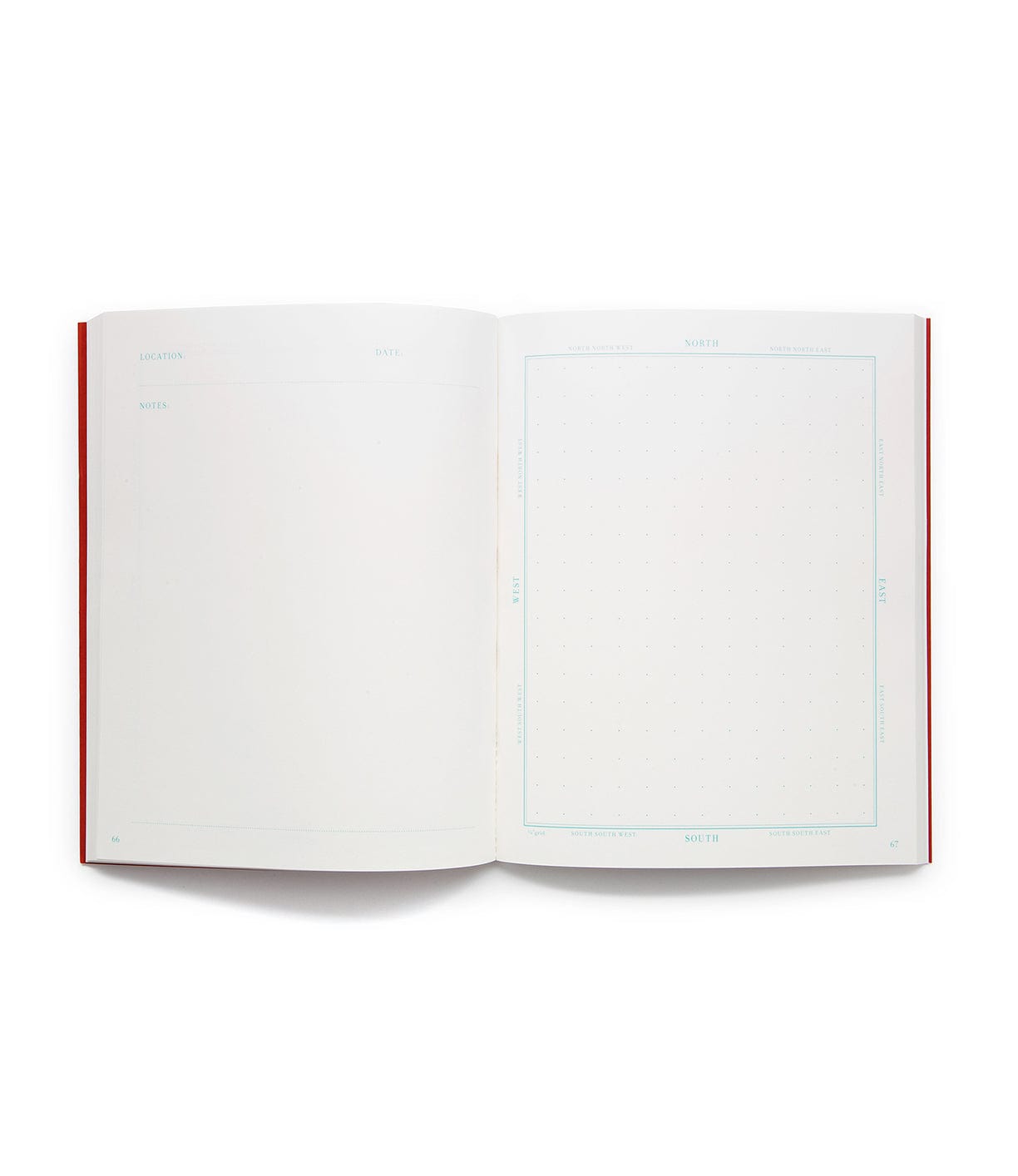 Map Notebook Camp Best Made Company Archive