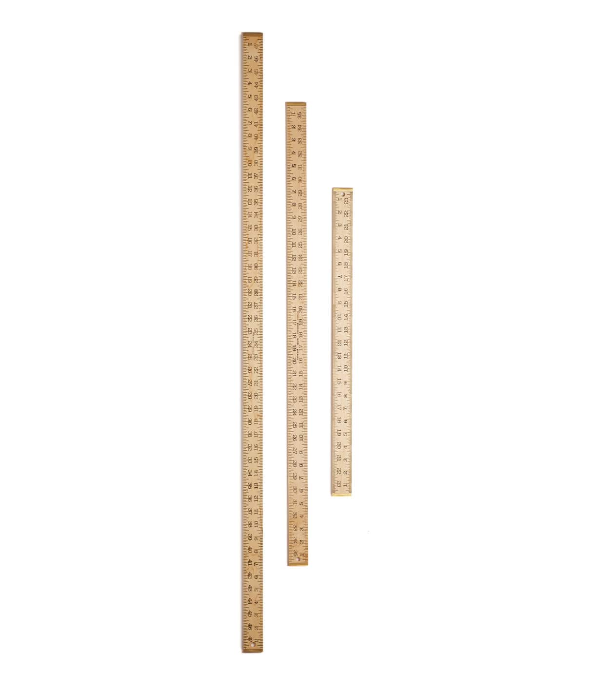 Maple Rulers Workshop Best Made Company Archive