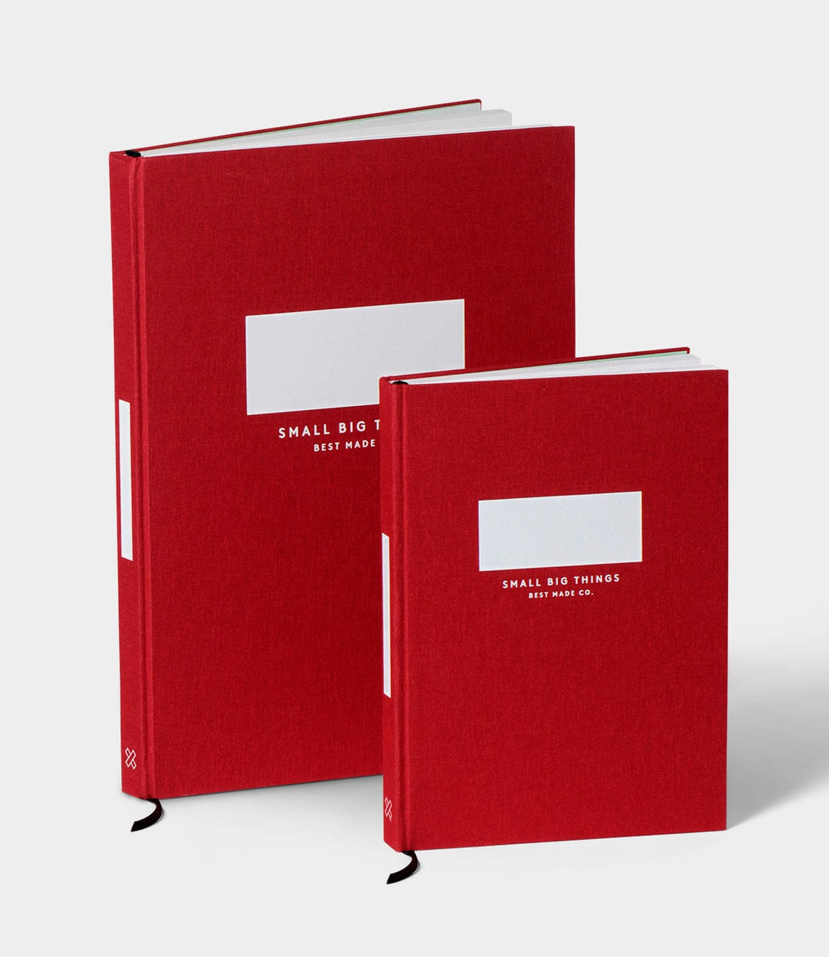 S.B.T. Mid Cloth-Bound Notebook – Best Made Company