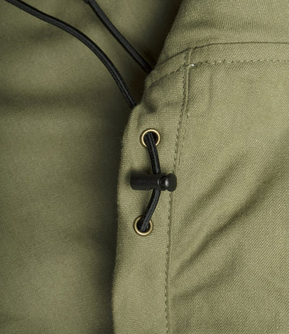 Olive Drab Reinforced Thermal Jacket Outerwear Best Made Company Archive
