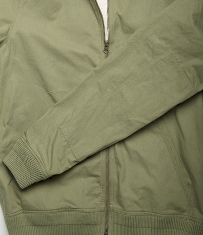 Olive Drab Reinforced Thermal Jacket Outerwear Best Made Company Archive