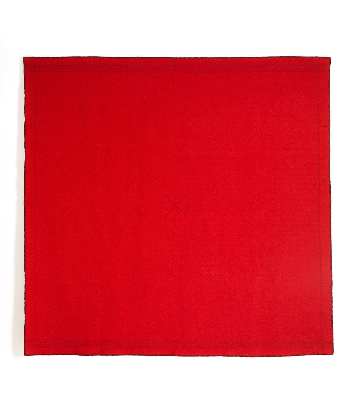 Our Famous Red Wool Blanket – Best Made Company
