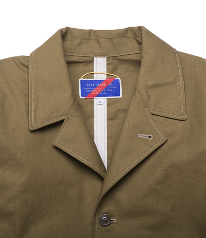 Panama Cloth Field Jacket Outerwear Best Made Company Archive