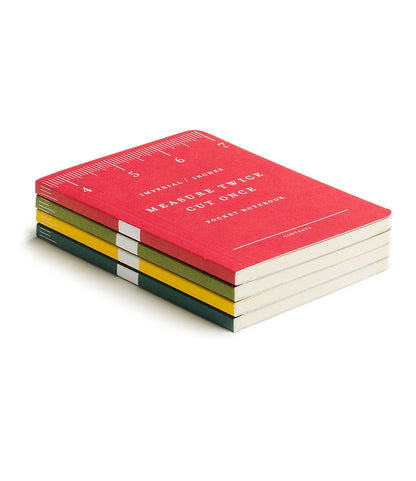 Pocket Notebook Workshop Best Made Company Archive