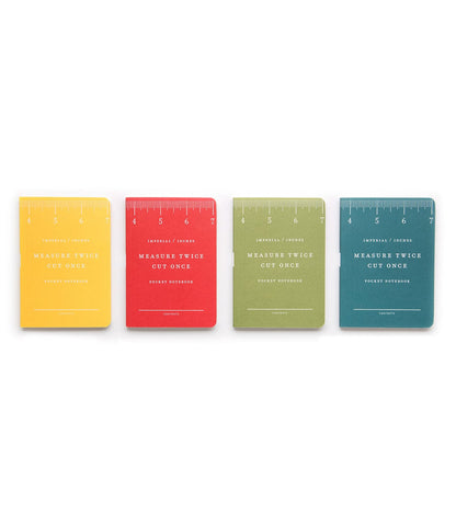 Pocket Notebook Workshop Best Made Company Archive