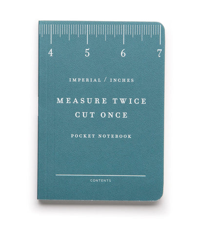 Pocket Notebook Workshop Best Made Company Archive