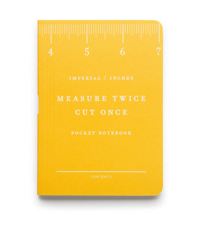 Pocket Notebook Workshop Best Made Company Archive