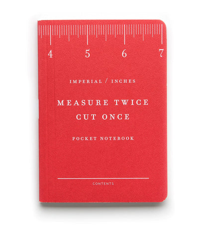 Pocket Notebook Workshop Best Made Company Archive