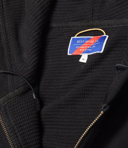 Olive Drab Reinforced Thermal Jacket Outerwear Best Made Company Archive