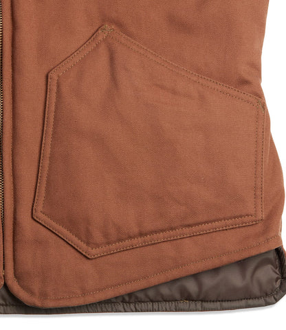 Reversible Ranch Vest Outerwear Best Made Company Archive