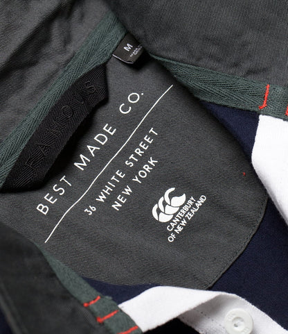 Rugby Jersey Tops Best Made Company Archive
