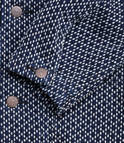 Sashiko Chore Coat Outerwear Best Made Company Archive