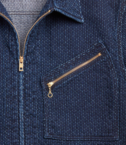 Sashiko Ranch Jacket Outerwear Best Made Company Archive