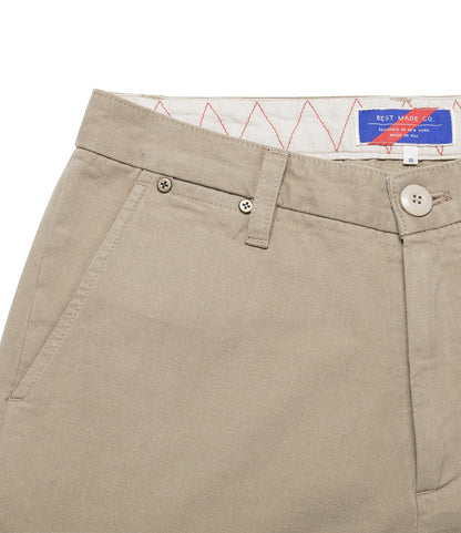 Service Chino Bottoms Best Made Company Archive