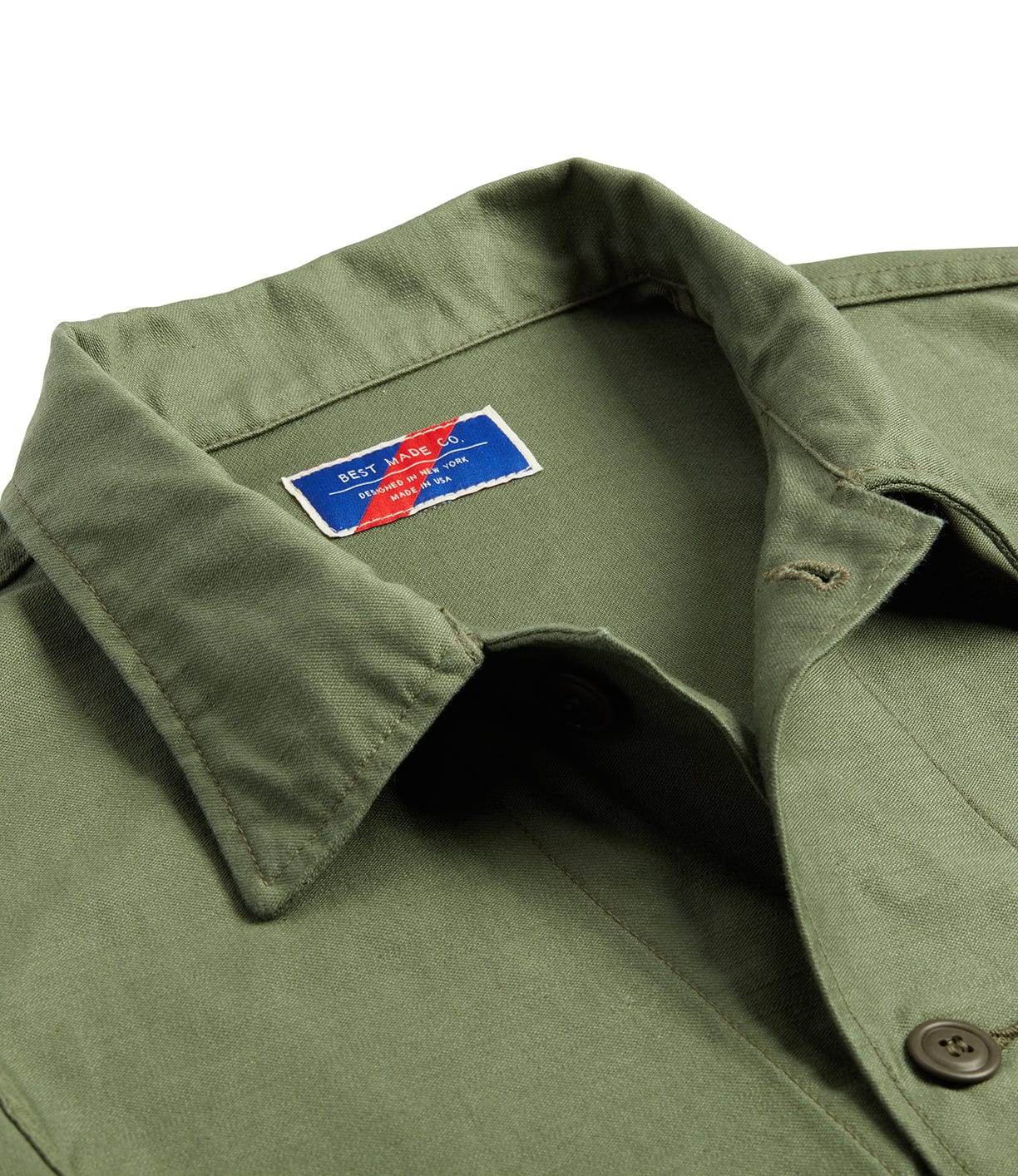 Service Jacket Outerwear Best Made Company Archive