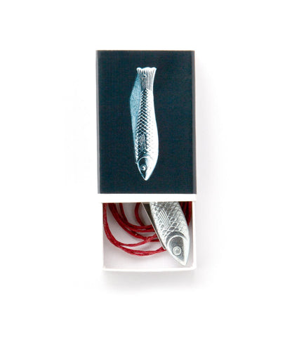 Silver Fish Folding Knife Axes / Knives Best Made Company Archive