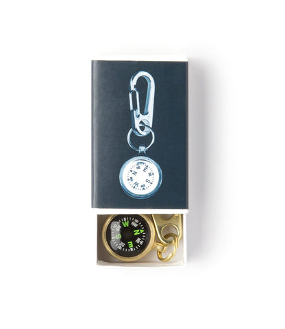 Small Brass Compass Camp Best Made Company Archive