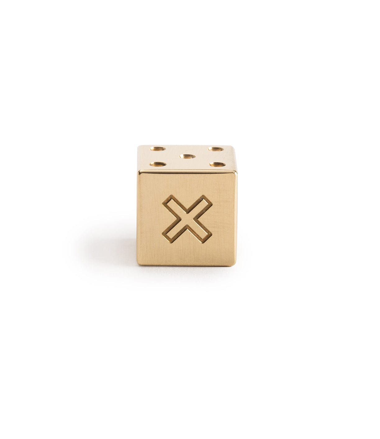 Solid Brass Dice Home Best Made Company Archive